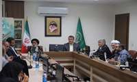 تجلیل از آزادگان سرافراز و خانواده شهدا آزاده در وزارت جهادکشاورزی