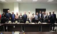 دیدار با خانواده شهدا و ایثارگران برای مسئولان افتخار و موجب تجدید روحیه‌برای خدمت به ملت است