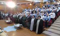 سومین یادواره 56 شهید سنگرساز بی سنگر سازمان جهادکشاورزی استان بوشهر