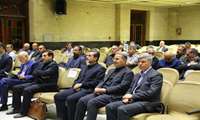 مراسم ختم و بزرگداشت مقام والای مادر معظم شهیدان حاجی شاه