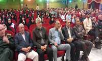 گرامیداشت هفته دولت در استان اردبیل
