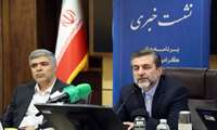 نشست خبری به مناسبت گرامیداشت هفته دفاع مقدس و سی و ششمین گردهمایی فرماندهان مهندسی رزمی جنگ جهاد