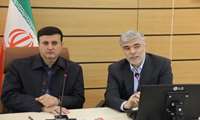 نشست صمیمی مدیرکل امور ایثارگران با فرزندان شهدای شاغل سازمان منابع طبیعی و آبخیزداری کشور