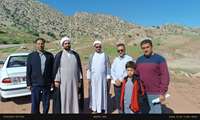 برگزاری جلسه مقدماتی یادواره شهدای بازی دراز در کرمانشاه