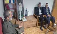 برگزاری نشست بهسازی یادمان والفجر ۸ و پل بعثت