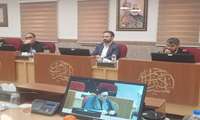 برگزاری دومین جلسه قرار فرهنگی راهیان نور کشور