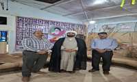 هماهنگی اردوی راهیان نور غرب؛ بازدید از مناطق عملیاتی غرب