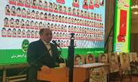 برگزاری یادواره سرداران و شهدای تیپ مهندسی ۵۷ فجر جهاد سازندگی