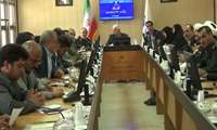 برگزاری جلسه کارگروه اقشار دومین کنگره ملی ۲۴۰۰ شهید خراسان جنوبی