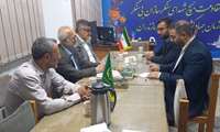 برگزاری جلسه کمیته پیشکسوتان به مناسبت سالروز فتح خرمشهر