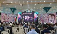 برگزاری مراسم پاسداشت شهید جمهور و شهدای خدمت با حضور مسئولان جهاد کشاورزی خراسان شمالی