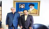 دیدار صمیمانه مدیران جهاد کشاورزی اردبیل و اداره کل امور ایثارگران؛ بررسی راهکارهای حمایت از ایثارگران