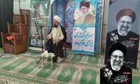 برگزاری مراسم گرامیداشت شهدای خدمت در جهاد کشاورزی گیلان