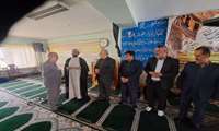 تجلیل از مبارزین انقلاب اسلامی سازمان جهاد کشاورزی استان لرستان