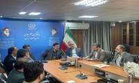 معارفه سرپرست اداره کل امور ایثارگران وزارت جهاد کشاورزی