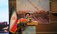 تأکید بر نقش امام و مردم در پیروزی دفاع مقدس در گردهمایی فرماندهان مهندسی جنگ جهاد