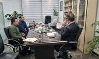 نشست مشترک بنیاد شهید و وزارت جهاد کشاورزی برای تجلیل از کشاورزان نمونه شاهد و ایثارگر
