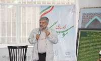 گرامیداشت سالروز آزادسازی سوسنگرد برگزار شد.