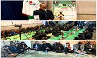آیین تجلیل از مادران و همسران شهدا در زاهدان برگزار شد