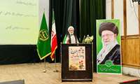 یادواره شهدای جهاد کشاورزی استان یزد و رونمایی از کتاب «فصل وصل»