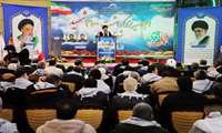 مراسم گرامیداشت حماسه یوم‌الله ۹ دی و اجلاسیه بزرگداشت ۳۱۰۰ شهید شهرستان ارومیه