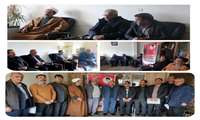 مراسم تجلیل از جانبازان شاغل و بازنشسته سازمان جهادکشاورزی استان کردستان