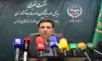 پوشش خبری نشست مدیرکل امور ایثارگران وزارت جهاد کشاورزی در خبرگزاری دفاع مقدس