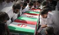 سردار سرافراز جهادگر و  سنگرساز بی سنگر حاج یعقوب سوری زایی در روز عید سعید فطر  دعوت حق را لبیگ گفت و  به خیل شهدا پیوست 