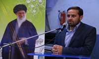 محفل انس با قران و ضیافت نور اداره کل امور ایثارگران وزارت جهادکشاورزی 