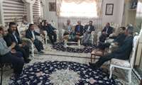 گرامیداشت هفته دفاع مقدس« اداره امور ایثارگران سازمان جهادکشاورزی استان قزوین »