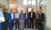 سفر مدیر کل امور ایثار گران وزارت جهاد کشاورزی به استان اصفهان