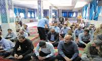 گرامیداشت سالروز ورود آزادگان سرافراز « سازمان جهادکشاورزی استان مرکزی»