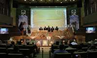 همایش سالروز آزادسازی خرمشهر و بزرگداشت شهادت سردار رشید اسلام جهادگرسید محمدتقی رضوی 