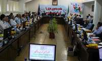 برگزاری بیست و پنجمین جلسه فصلی شورای هماهنگی کانون سنگرسازان بی سنگر استان ها و شهرستان های ویژه