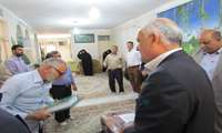گرامیداشت هفته جهادکشاورزی سازمان جهادکشاورزی استان سمنان