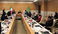نشست مدیر کل امور ایثارگران وزارت جهادکشاورزی با همکاران شاغل ایثارگر معاونت امور زراعت