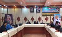 گرامیداشت روز آزادگان در سازمان جهاد کشاورزی استان ایلام