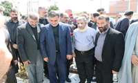 گرامیداشت هفته دولت در سازمان جهاد کشاورزی مازندران