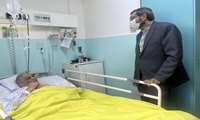 ملاقات با اصغر میرزایی مسئول پشتیبانی مهندسی رزمی جنگ جهاد استان اصفهان