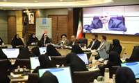 گزارش تصویری اولین نشست کمیسیون بانوان شاغل وزارت جهادکشاورزی