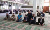 گرامیداشت سالروز ورود آزادگان سرافراز سازمان جهادکشاورزی استان گیلان