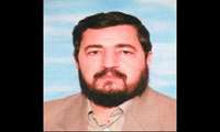 پیام تسلیت مشاور وزیر و مدیرکل امور ایثارگران به مناسبت درگذشت سردار جهادگر حاج  محمد حافظ کلاهی