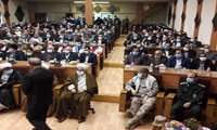 همایش استانی ((آزادسازی تا بازسازی سوسنگرد)) در سازمان جهادکشاورزی استان مازندران