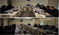 دیدار مدیرکل امور ایثارگران با ایثارگران شاغل در معاونت توسعه بازرگانی وزارت جهاد کشاورزی