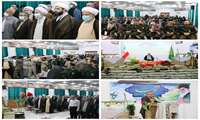 یادواره 10 شهید والامقام سازمان جهادکشاورزی استان مازندران" در عملیات بیت المقدس"