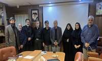 نشست کارگروه اجرایی هفته دفاع مقدس و گردهمایی فرماندهان