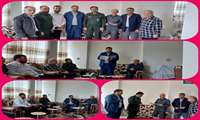 گرامیداشت روز آزادگان سرافراز سازمان جهادکشاورزی استان مازندران