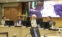 اولین نشست هم اندیشی شورای مشورتی فرزندان شاهد شاغل در وزارت جهاد کشاورزی