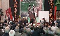 تجلیل از سرلشگر جهادگر حاج محمود حجتی