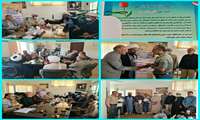 تجلیل از آزادگان شاغل و بازنشسته سازمان جهاد کشاورزی استان کردستان